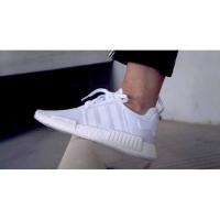 ราคา Adidas NMD สีขาวล้วน (518177095)