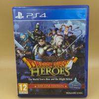 ราคา เกม ps4 : DRAGON QUEST HEROES แผ่นสวย #Ps4 #game #playstation4 (5303718188)