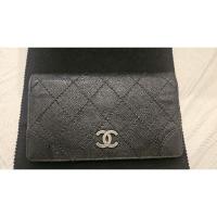 ราคา กระเป๋าตังค์ chanel/ chanel wallet แท้ (24940168484)