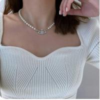 ราคา สร้อยคอมุก Vivienne westwood ของแท้ สภาพดี (22922078526)