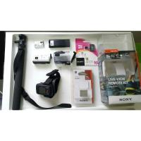 ราคา กล้องsony actioncam AZ-1 มือสอง (6362433486)