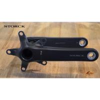 ราคา ขาจานคาร์บอนจักรยานเสือหมอบ STORCK Power Arms G3 172.5 by THM Carbones - Made in Germany (28954572246)