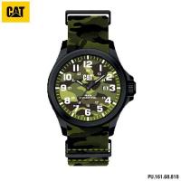 ราคา นาฬิกาข้อมือ CAT CATERPILLAR OPERATOR CAMO สายผ้า รุ่น PU.161.68.818 (2064562687)