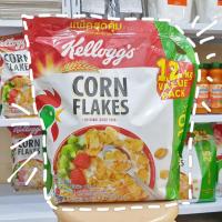 ราคา เคลล็อกซ์ คอร์นเฟลก อาหารเช้าซีเรียล แผ่นข้าวโพดอบกรอบ 1.2 กิโลกรัม (13209378733)