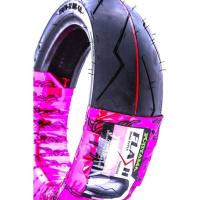 ราคา ยางเรเดียล 110/70 ขอบ 12 TL ยี่ห้อ FUJIYAMA ลาย FLASH (สายฟ้า) สำหรับ Grand Filano (14617367936)