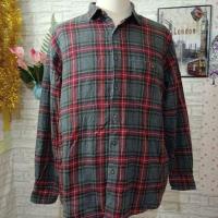 ราคา เสื้อเชิ้ตแขนยาวผู้ชายมือสองนำเข้าแบรนด์FADED GLORY (7824240581)