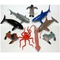 ราคา ชุดสัตว์ทะเล/สัตว์น้ำจำลอง สัตว์ทะเลจำลอง โมเดลสัตว์จำลอง โมเดลสัตว์ทะเลจำลอง ปลาทะเลจำลอง (2283914285)