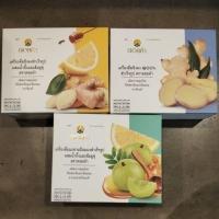 ราคา เครื่องดื่มชงขิงผงมะขามป้อมดอยคำขนาด 120 กรัม (40170561014)