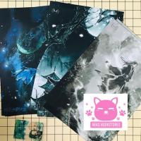 ราคา โปสเตอร์+การ์ดใสเหรียญทองแดงปราบพิภพ (3639005327)