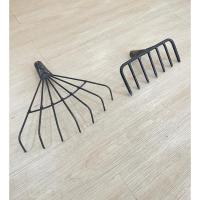 ราคา คราด หัวคราด คราดเหล็ก 7 ฟัน คราดเหล็กเส้น คราดดำ เฉพาะหัว หัวคราดมือเสือ (25484332330)