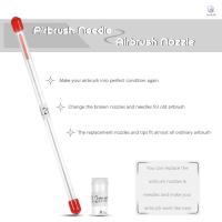 ราคา 0.2 มม.หัวฉีดแอร์บรัชและเข็มเปลี่ยนสําหรับ แอร์บรัช สเปรย์รุ่นพ่นสีบํารุงรักษาเครื่องมืออุปกรณ์เสริม (26989542891)