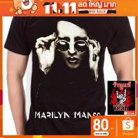 ราคา เสื้อวง Marilyn Manson งานวินเทจ ผ้าร้อยแท้ วินเทจ มาริลีน แมนสัน RCM1675 (1364811512)