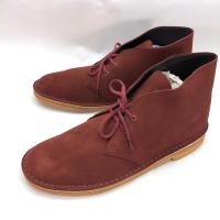 ราคา Clark desert booths รองเท้าคล๊าก (49550960026)