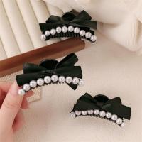 ราคา ฝรั่งเศสสไตล์ชาแนล กิ๊บมุกดำเลียนแบบ สำหรับทรงผมแฟชั่นและวันพิเศษ (56202316811)