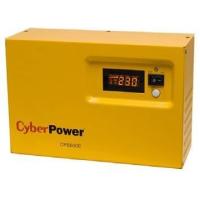 ราคา เครื่องสำรองไฟฟ้า CyberPower EPS CPS600E-AS 600VA/420WATT (41454122913)
