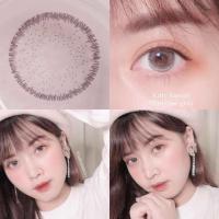 ราคา คอนแทคเลนส์ Kitty kawaii รุ่น Mini Rose Gray (1999658832)