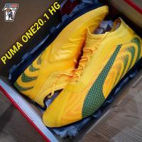 ราคา sale salePUMA ONE 20.1 HG หนังจิงโจ้ ตัวทอปๆสวยจัด!! (9730470601)