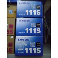 ราคา Samsung MLT-D111S Black ตลับหมึกโทนเนอร์ สีดำ (16018648621)
