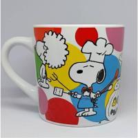 ราคา แก้วน้ำเซรามิค สนูปี้ PEANUTS @2022 KFC - Snoopy Mug ขนาด กว้าง 9 CM. สูง 9 CM. (26032222150)