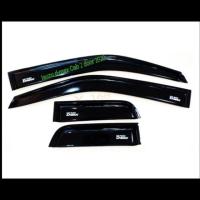 ราคา คิ้วกันสาดข้างประตู รถยนต์ Isuzu D - max Cap - 2020 (3632110023)