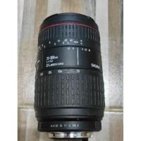ราคา เลนส์ Sigma DL zoom Super macro 70-300mm F4-5.6 Macro สภาพดีเมาท์ K (5573870406)
