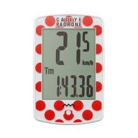 ราคา ไมล์จักรยานไร้สาย CATEYE PADRONE WIRELESS (จอใหญ่) (6836444525)