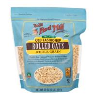ราคา บ็อบส์เรดมิล ข้าวโอ๊ตออแกนิค 907 กรัม - Bob's Red Mill Organic Rolled oat 907g (9544588747)