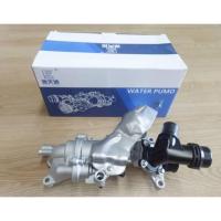 ราคา ปั๊มน้ำ (Water pump) Mercedes - Benz C-Class W204 C250 CGI ,E-Class W212/W213 E250CGI E200 E300 เครื่อง M274 E20 เบนซิน (49600972424)