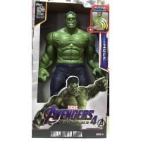 ราคา โมเดล เดอะ ฮัค The Hulk ยักษ์เขียว 29 cm. มีไฟ - เสียง (1088134401)
