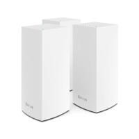 ราคา LINKSYS VELOP MX12600 TRI-BAND AX4200 MESH ROUTER Pack3 By Dotlife Copperwired (26958075983)