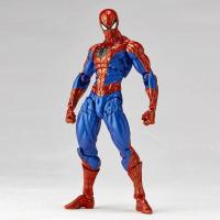 ราคา Kaiyodo Amazing Yamaguchi Revoltech Spider Man Ver.2.0 (44413612869)