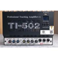 ราคา NPE TI-502 (MP3) TEACHING AMP เครื่องขยายเสียงสำหรับห้องเรียนหรือห้องสัมมนา (21337514804)