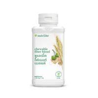 ราคา นิวทริไลท์ ชูเอเบิ้ล ไฟเบอร์ เบลนด์ - บรรจุ 60 เม็ด/ช็อปไทย (28033140419)