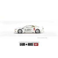 ราคา บ้านไคโด ★ + MINIGT Datsun KAIDO Fairlady Z โมเดลรถโลหะผสม Kaido GT V1 ของเล่นเด็ก โมเดล 1/64 ★ (44204241181)