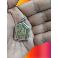 ราคา ความเชื่อ ศาสนาพุทธ พระสมเด็จ พระขุนแผน หลวงปู่ทิม วัดไร่วารี พระผงพรายกุมาร ใส่กรอบแสตนเลส v (12420105241)