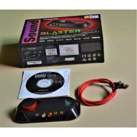 ราคา Creative Sound Blaster Omni Surround 5.1 อุปกรณ์ครบ พร้อมกล่องของเดิม (15049529207)