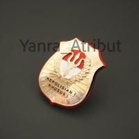 ราคา Polsus Authority Sign Pin / Brevet Brivet Imority Police Forestry Premium Magnetic Nail (53000497309)