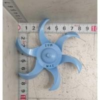 ราคา ใบพัดน้ำยาซักผ้าเครื่องซักผ้าฝาบนซัมซุงDC67-01126A/CAP DETERGENT/อะไหล่แท้ (17394503490)