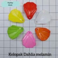 ราคา ลูกปัดดอกรัก / ลูกปัดกลีบดอกรักเมลามีน (43322085744)