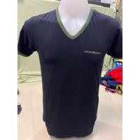 ราคา เสื้อยืดคอวี Emporio armani (45101555003)