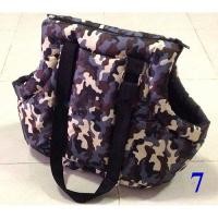 ราคา กระเป๋าใส่สุนัข กระเป๋าใส่หมา กระเป๋าใส่แมว มีช่องหัวโผล่ 2 ด้าน Size S (2127317280)