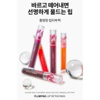 ราคา [Maxclinic] Korea 1+1 Plumping Lip Tattoo 5g ติดทนนาน 5 สี (26080262300)