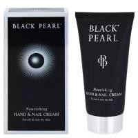 ราคา สินค้านำเข้าของแท้ จากอิสราเอล Dead Sea Of Spa Black Pearl Nourishing Hand & Nail Cream 150ml (16239752241)