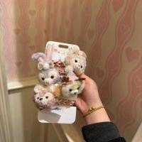 ราคา ยางมัดผม duffy and friends winter24 ของแท้ (28218963611)