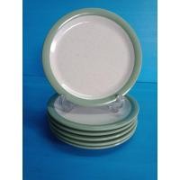 ราคา ซุปเปอร์แวร์แบบหนาจานทรงกลม7.5นิ้ว6ชิ้นสีเขียวดูโอโทนปกติราคา900บาทลดเหลือ790บาท (7478961400)