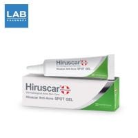 ราคา Hiruscar Anti-Acne Spot Gel 10 g. ฮีรูสการ์ เจลแต้มสิว (1878969469)