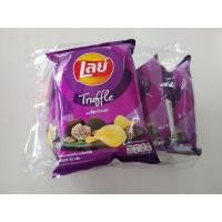 ราคา เลย์คลาสสิค รสเห็ดทรัฟเฟิล 43 กรัม ( 6 ซอง) (13076109690)