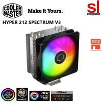 ราคา Cooler Master HYPER 212 SPECTRUM V3 ARGB CPU Air Cooler (41164905642)