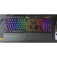 ราคา CORSAIR Keyboard K70 RGB MK.2 CHERRY MX Blue (17367898293)