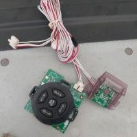 ราคา TOMBOL PANASONIC TH 32E302G ปุ่มเซ็นเซอร์ทีวี LED (48051313080)